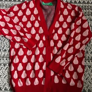Benetton  cardigan sweater